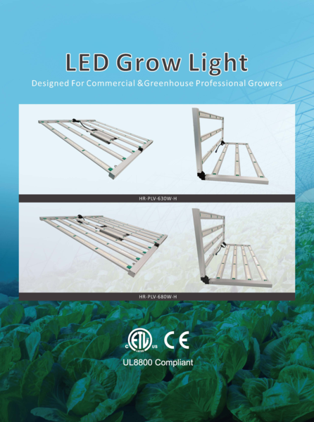 LED Grow light 1